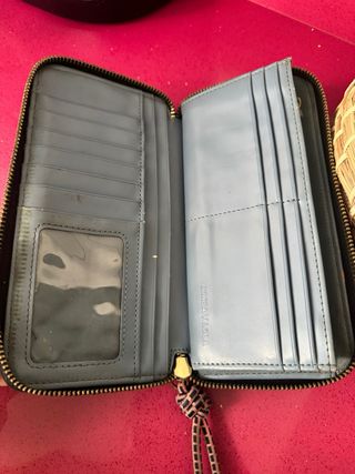 Billetera Bimba y Lola Negra