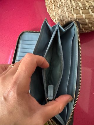 Billetera Bimba y Lola Negra