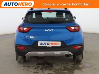 Kia Stonic 1.0 TGDI Mild-Hybrid Concept