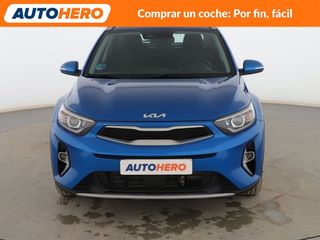 Kia Stonic 1.0 TGDI Mild-Hybrid Concept