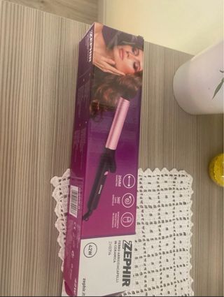 Ferro arricciacapelli Zephir ceramica 25mm