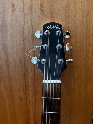 Guitarra Electroacústica Waden Concorda CG570