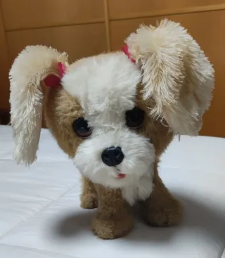 Puppy Perro Interactivo