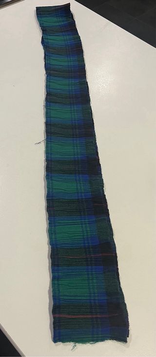 Falda escocesa talla única