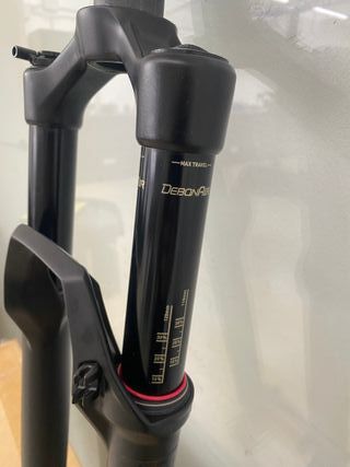 Rock Shox SID 120mm Fork