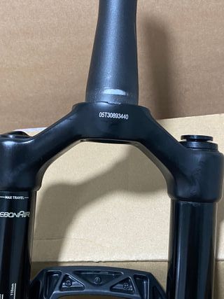Rock Shox SID 120mm Fork