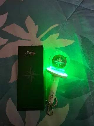 Lightstick Stray Kids Kpop