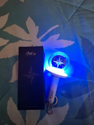 Lightstick Stray Kids Kpop