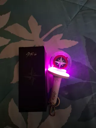 Lightstick Stray Kids Kpop