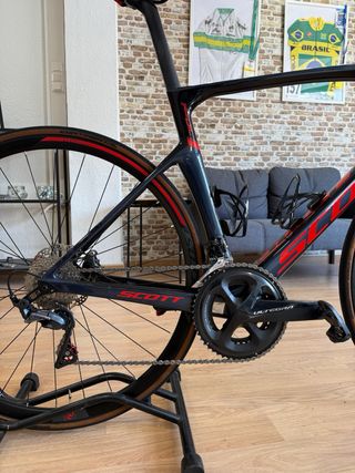 Bicicleta Scott Foil 20 Disc