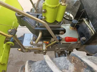 Motocultor Grillo 131 Diesel Mayo 1987