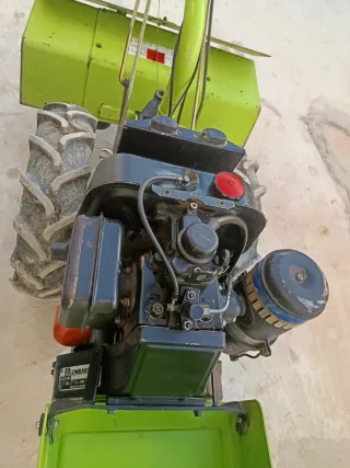 Motocultor Grillo 131 Diesel Mayo 1987