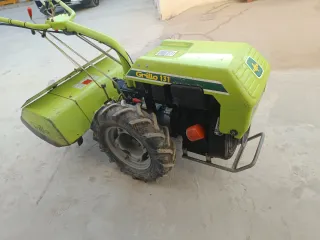 Motocultor Grillo 131 Diesel Mayo 1987