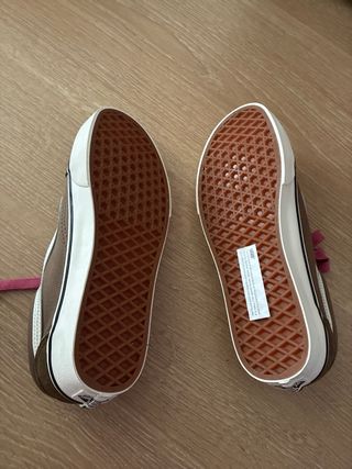 Zapatillas Vans Mujer Talla 39 Sin estrenar
