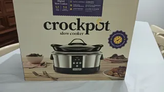Olla Crockpot Digital 5.7L