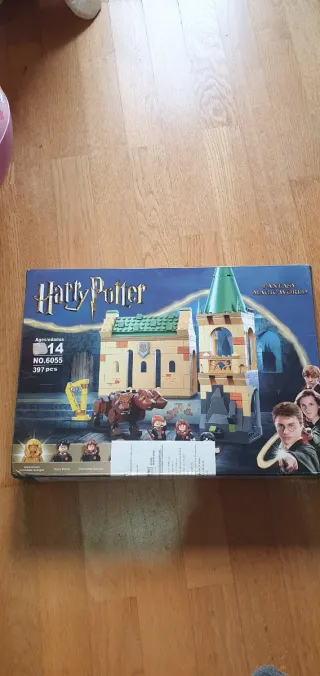Bloques Harry Potter NO.6055