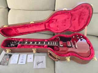 Gibson SG 61 Standard 25