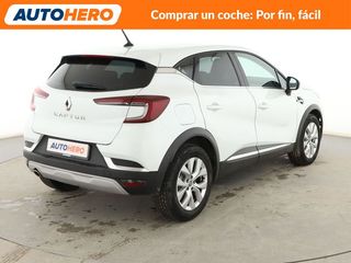 Renault Captur 1.3 TCe Zen