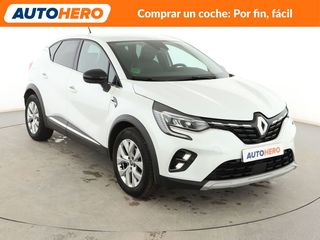 Renault Captur 1.3 TCe Zen