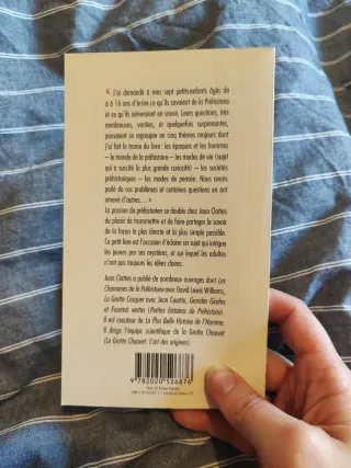 Libro infantil sobre ciencia en francés