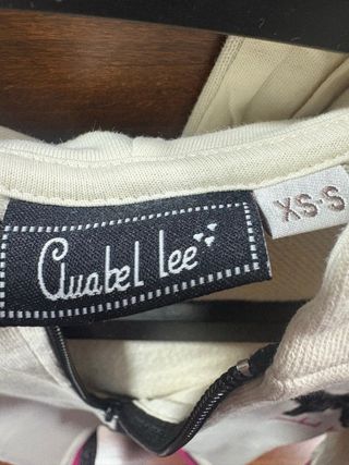 Chaqueta Anabel Lee mariposa