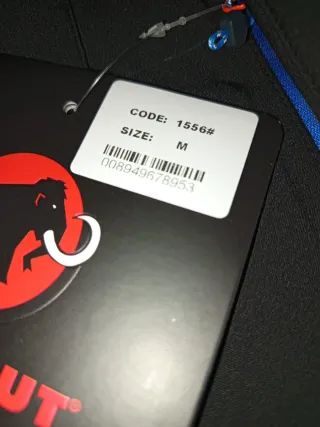 Chaqueta Mammut Softshell Eiger Extreme