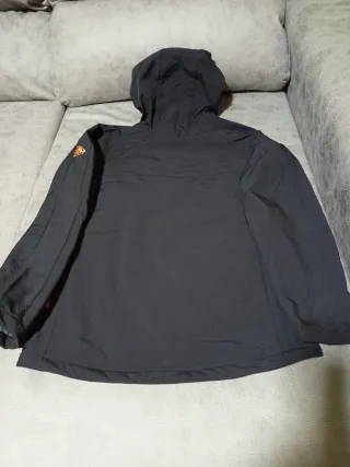 Chaqueta Mammut Softshell Eiger Extreme