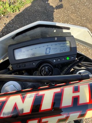 Kawasaki KLX250 Moto