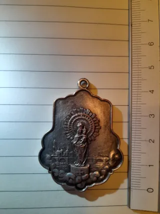 Medalla del Plato Único guerra civil Española