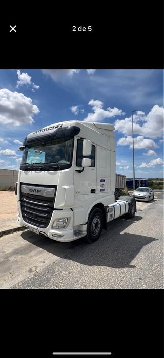 Cabeza tractora DAF XF 530