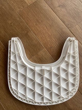 Set Trona Stokke (bandeja, asiento y cojín)