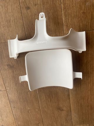 Set Trona Stokke (bandeja, asiento y cojín)