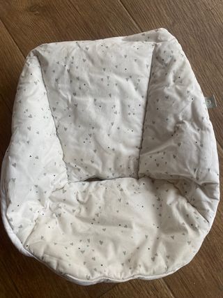 Set Trona Stokke (bandeja, asiento y cojín)