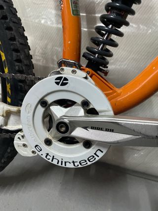 Bicicleta Kona MTB Doble Suspensión