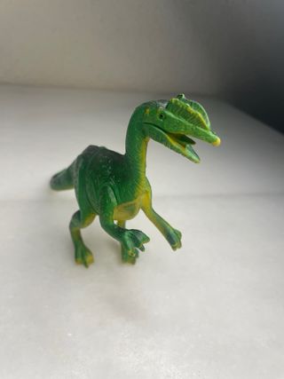 Lote figuras animales y dinosaurio