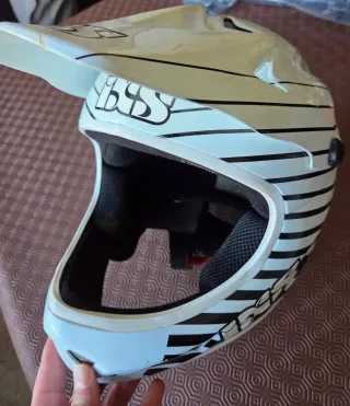 Capacete IXS Phobos