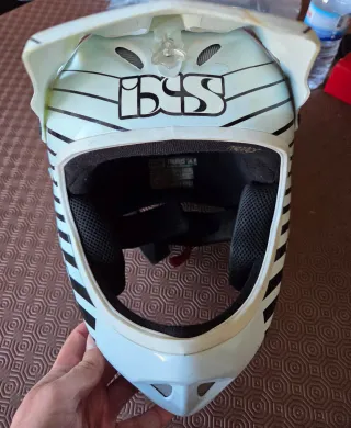 Capacete IXS Phobos