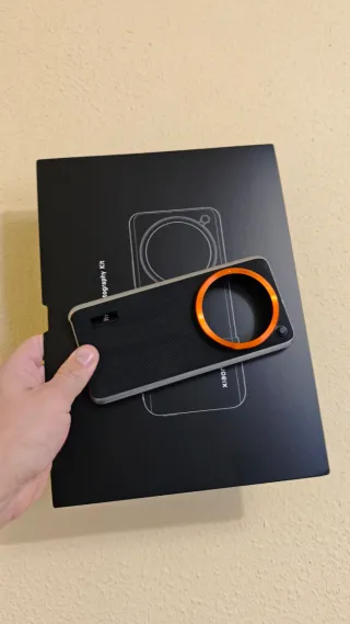 Xiaomi 15 Ultra 16GB/512GB Negro/Plata