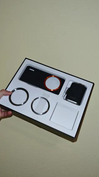 Xiaomi 15 Ultra 16GB/512GB Negro/Plata