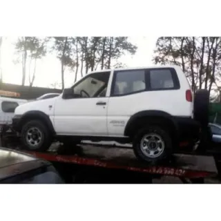Despiece Nissan Terrano 2