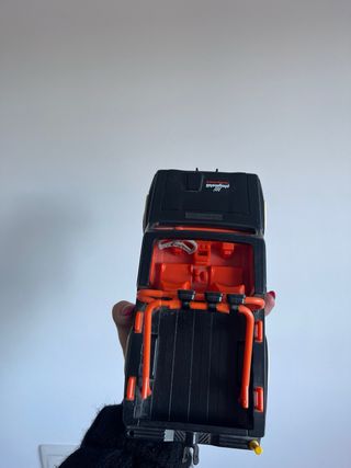 Coche todoterreno Playmobil Racing Team