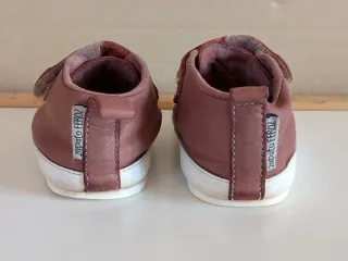 Zapato Feroz Júcar Piel Frambuesa