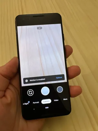 Google Pixel 3 Negro snapdragon