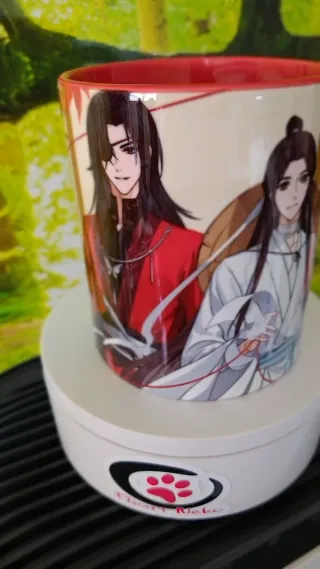 Taza Heaven Official's Blessing