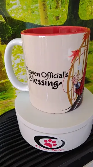 Taza Heaven Official's Blessing