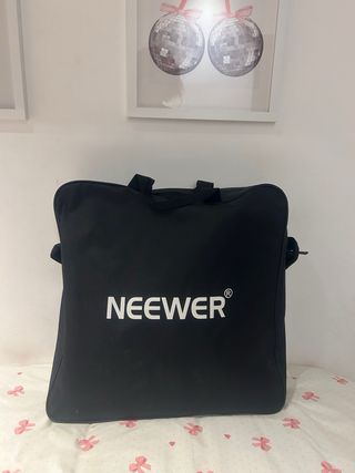 Aro de Luz LED NEEWER con Trípode