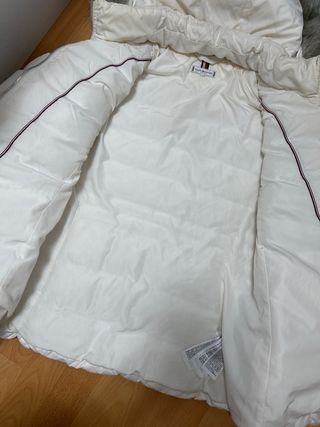 Plumas Tommy Hilfiger Talla M