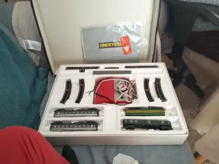 Tren Eléctrico Ibertrain Renfe 2161