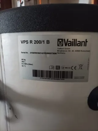 Aerotermia Calefacción y ACS