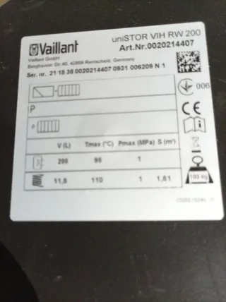 Aerotermia Calefacción y ACS